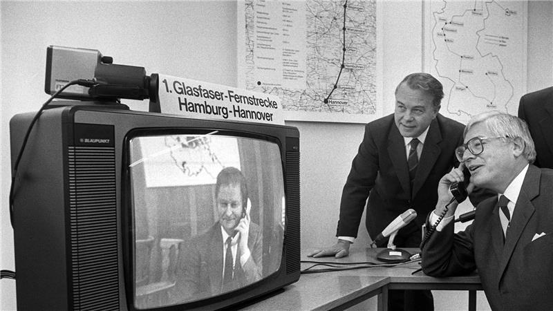 Christian Schwarz-Schilling wurde zum Fachmann für neue Medien. (Archivbild)