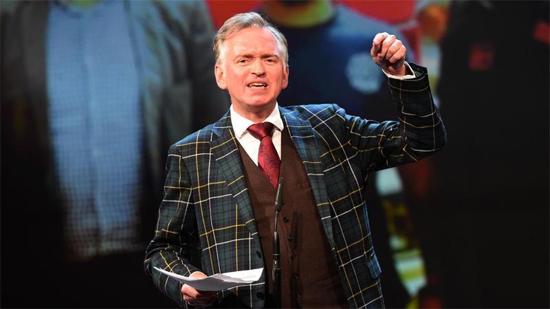 Anschlag auf jüdisches Heim – „Antisemit mit Hitler-Tick“ Christian Springer von der Initiative Schulterschluss hofft, dass sich weitere Mitwisser oder Zeugen melden. (Archivbild)