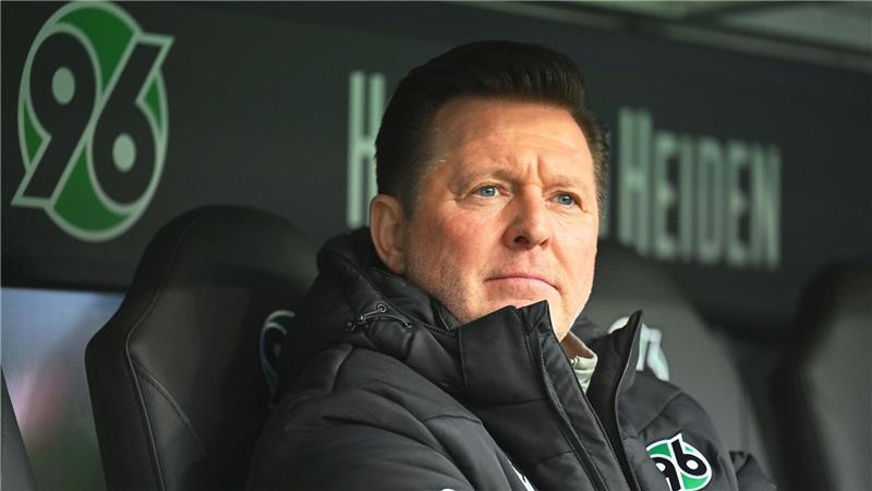 Christian Titz verfügt über einen starken Kader. (Archivbild)