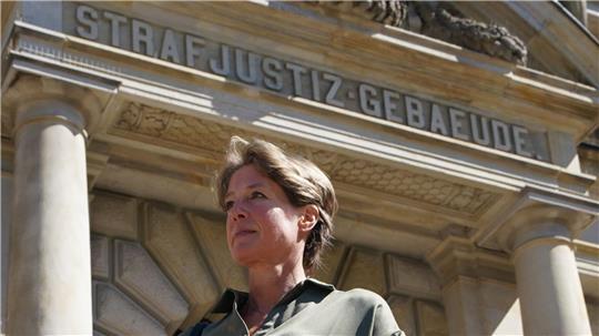 Christina Block bestreitet, die Entführung ihrer Kinder in der Silvesternacht 2023/24 in Auftrag gegeben zu haben. (Archivbild)