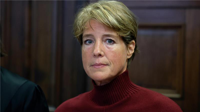 Christina Block darf keinen Umgang oder eine andere Formen des Kontakts mit zwei ihrer Kinder haben. (Archivbild)