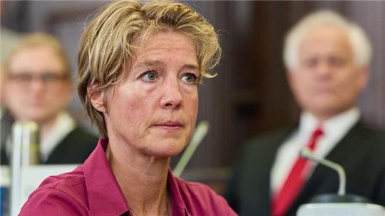 Christina Block hat keinen Kontakt zu ihren Kindern in Dänemark.