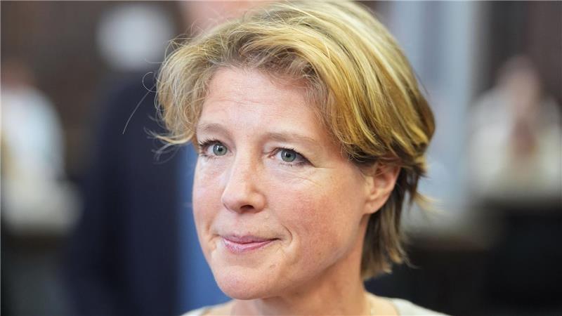 Block-Entführung: Team war „zusammengewürfelter Haufen“ Christina Block ist angeklagt, den Auftrag zur Entführung ihrer Kinder gegeben zu haben.