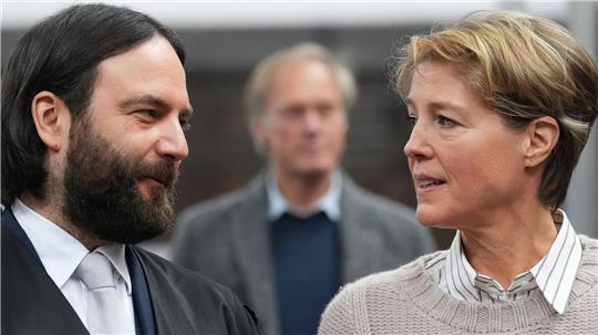 Christina Block soll die Entführung ihrer eigenen Kinder in Auftrag gegeben haben.