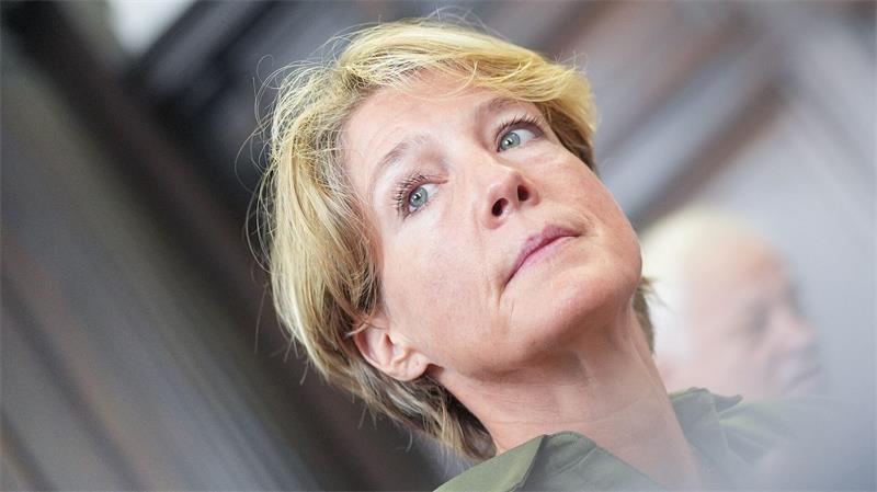Christina Block soll die Entführung ihrer eigenen Kinder beauftragt haben.