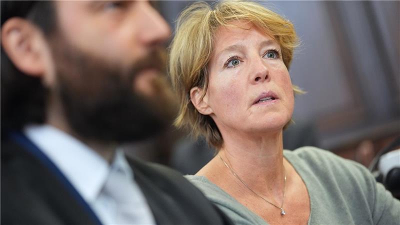 Christina Block soll die Entführung in Auftrag gegeben haben.