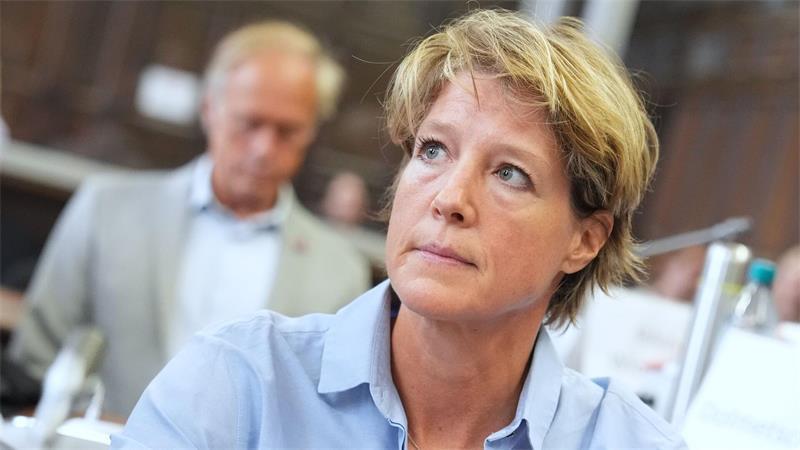 Christina Block steht seit Juli 2025 vor Gericht.