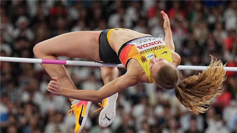 Neugebauer kürt sich zum Weltmeister - Staffel feiert Bronze Christina Honsel konnte keine überraschende Medaille gewinnen.
