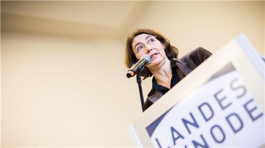 Christina-Maria Bammel leitet künftig Landeskirche in Braunschweig.