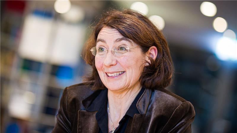 Christina-Maria Bammel nimmt ihren Dienst als Landesbischöfin auf. (Archivbild)