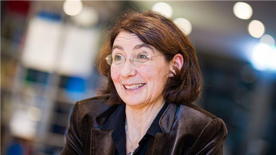 Christina-Maria Bammel nimmt ihren Dienst als Landesbischöfin auf. (Archivbild)