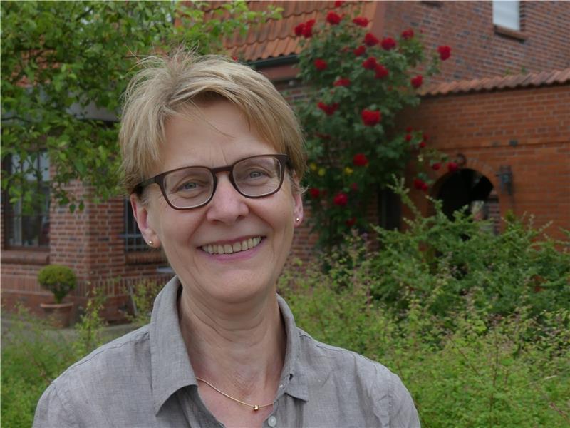Christine Ramm ist neue Fabi-Leiterin Christine Ramm leitet jetzt die Familien-Servicebüros. Foto: Knappe