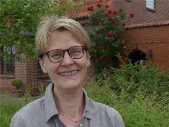 Christine Ramm leitet jetzt die Familien-Servicebüros. Foto: Knappe