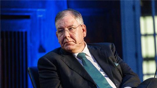Christoph Ahlhaus ist seit Juli 2023 Vorsitzender des Bundesverbandes der mittelständischen Wirtschaft (BVMW). (Archivbild)