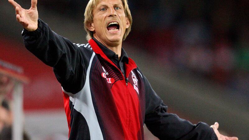 Ende eines nie langweiligen Lebens: Christoph Daum ist tot Christoph Daum erlebte bewegte Jahre als Trainer des 1. FC Köln.