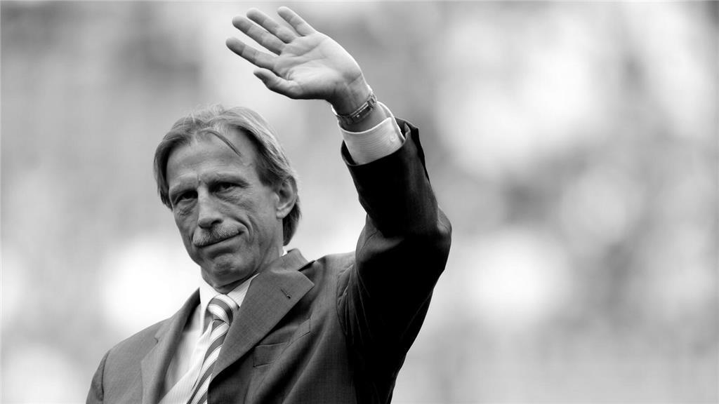 Christoph Daum ist tot. Nach einem langen Kampf gegen den Krebs sei er «friedlic...