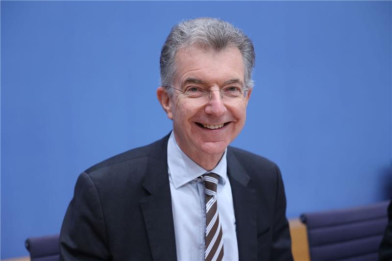 Heusgen für Reform des UN-Sicherheitsrats Christoph Heusgen sieht afrikanische Staaten als unterrepräsentiert.