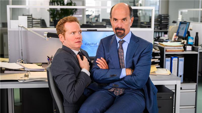 Christoph Maria Herbst kehrt ab dem 4. Dezember 2025 in seiner Paraderolle als Bernd Stromberg zurück auf die Kinoleinwand.