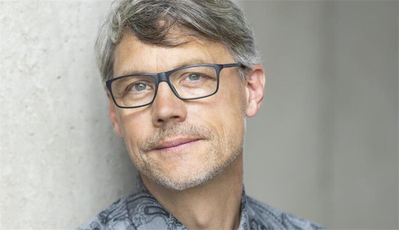 Porträt von Christoph Sieber 