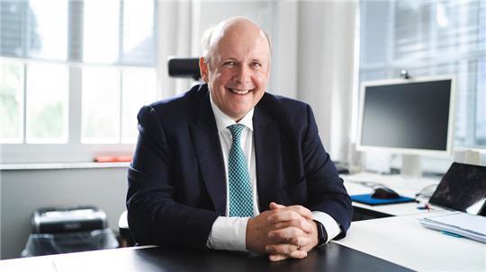 Christoph von Speßhardt, Hauptgeschäftsführer der IHK Elbe-Weser.
