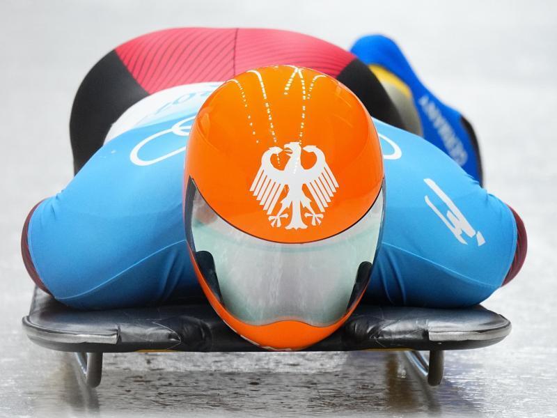 Christopher Grotheer liegt weiter auf Goldkurs. Foto: Michael Kappeler/dpa