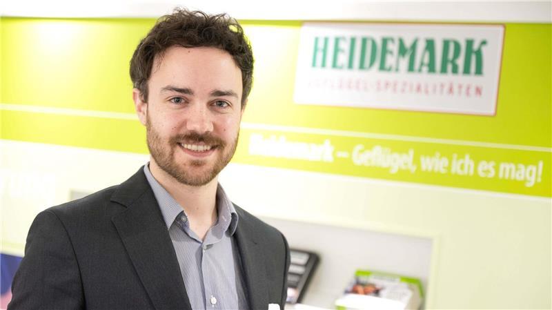 Christopher Kalvelage von der bisherigen Eigentümerfamilie versichert: Alle Standorte und Arbeitsplätze bleiben erhalten. (Archivbild)