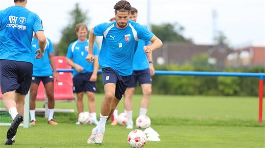 Christopher Schepp kam vom Drittligisten TSV Havelse zur SV Drochtersen/Assel.