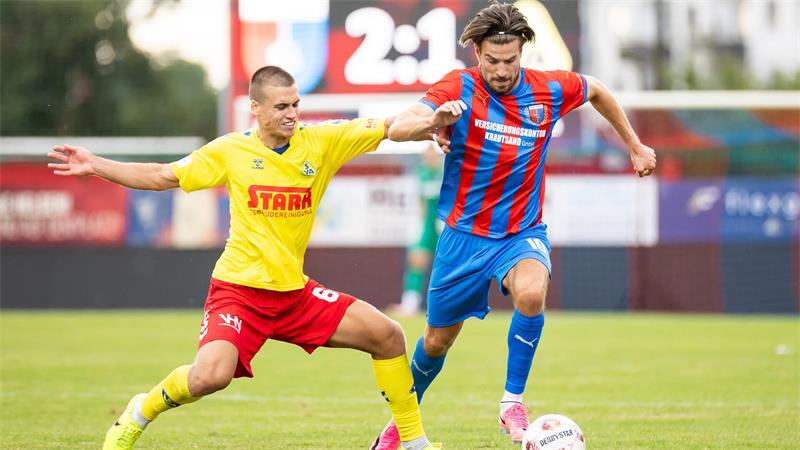 Christopher Schepp und D/A wollen sich Konstanz und eine Selbstverständlichkeit erarbeiten. Dafür braucht es einen Sieg im Heimspiel.