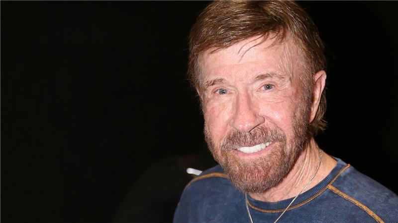 Trump-Fan und Waffennarr: Action-Star Chuck Norris wird 85 Chuck Norris ist seit langem ein Trump-Anhänger. (Archivbild)