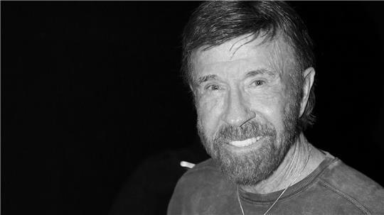 Chuck Norris ist tot. (Archivbild) 