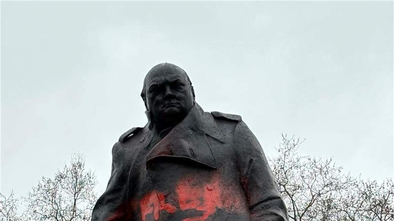 Churchill gehört zu den bekanntesten Figuren der britischen Politik.