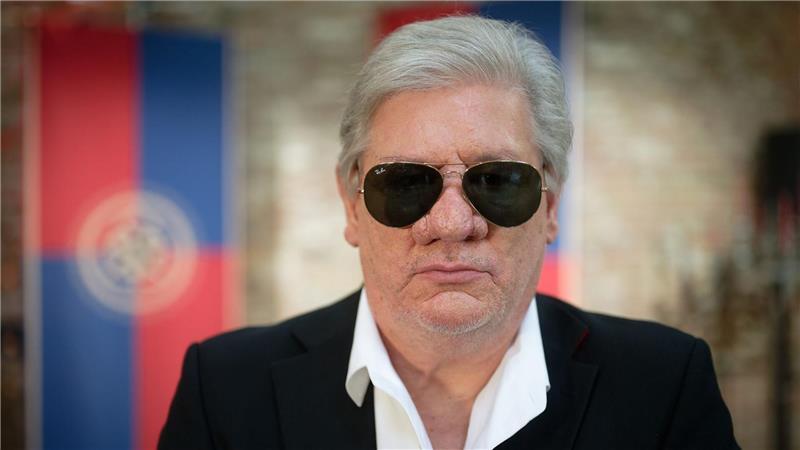Das hier sind die nächsten Stars bei „Promis unter Palmen“ Claude-Oliver Rudolph ist mit dabei.