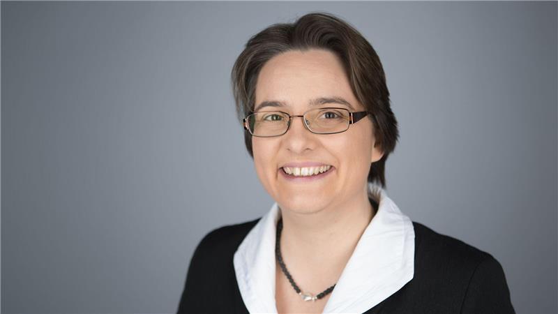 Claudia Gorf wird Berlins neue Generalstaatsanwältin. (Handout) 