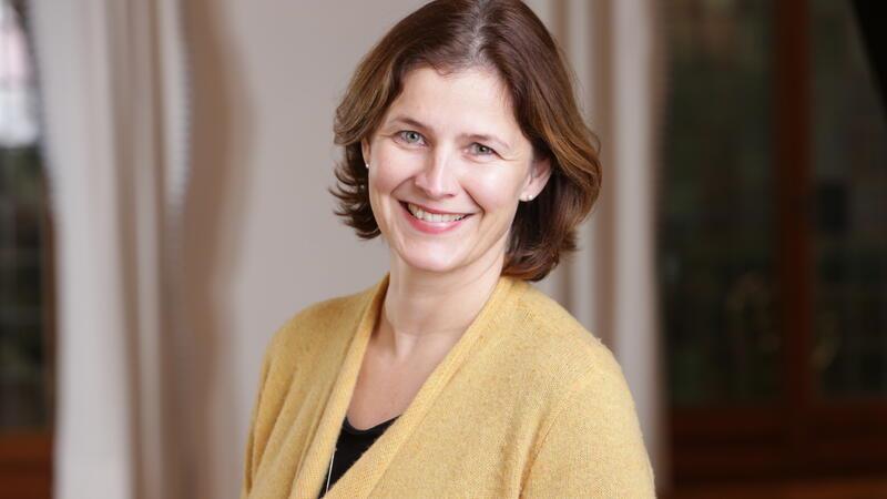 Claudia Meimbresse, Leiterin der Beruflichen Bildung bei der Handwerkskammer.