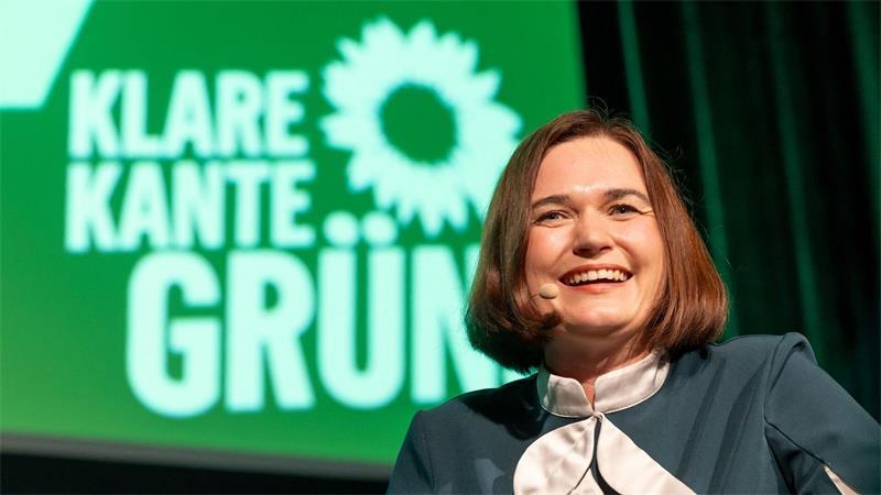Das sind die Spitzenkandidatinnen und -kandidaten in MV Claudia Müller ist Grünen-Spitzenkandidatin. (Archivbild)
