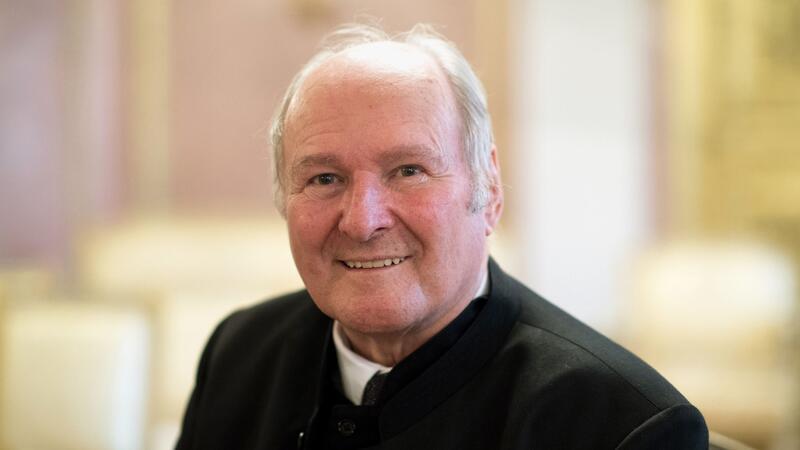 Bio-Babybrei-Pionier Claus Hipp wird 85 Claus Hipp auf einer Aufnahme aus dem Jahr 2016. Der Unternehmer feiert seinen 85. Geburtstag.