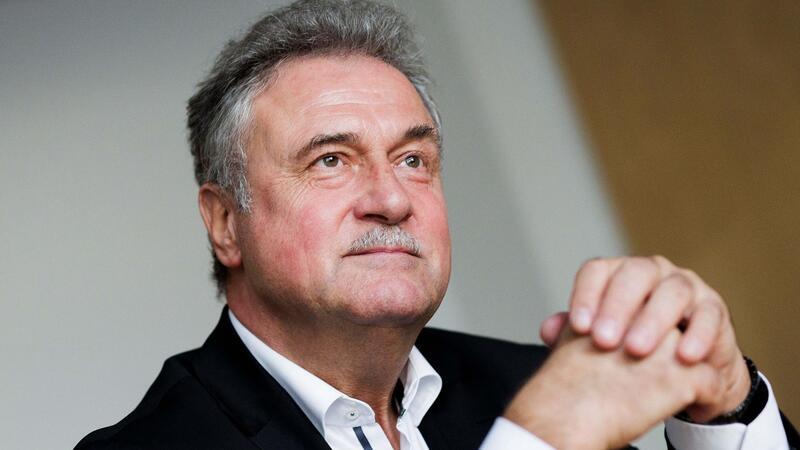 S-Bahn massiv betroffen: 20-stündiger Warnstreik ab Mittwoch Claus Weselsky, Vorsitzender der Gewerkschaft Deutscher Lokomotivführer (GDL).