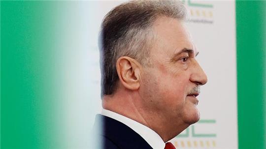 Claus Weselsky, Vorsitzender der Gewerkschaft Deutscher Lokomotivführer (GDL).