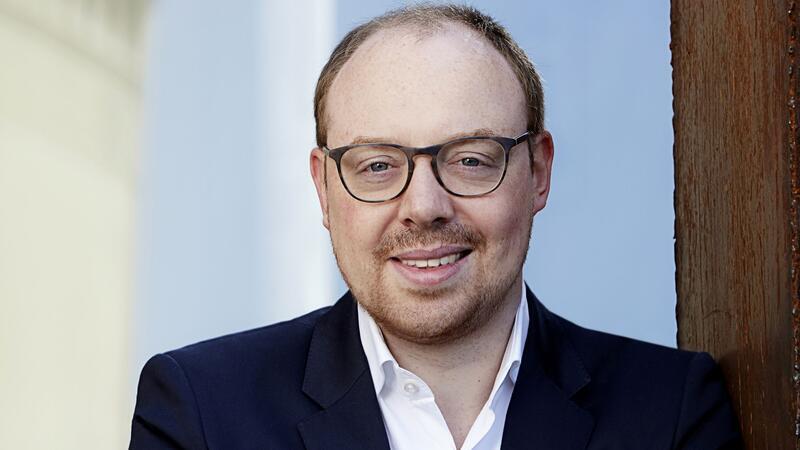 Clemens Trautmann (undatierte Aufnahme), Präsident des Klassik-Labels Deutsche Grammophon.