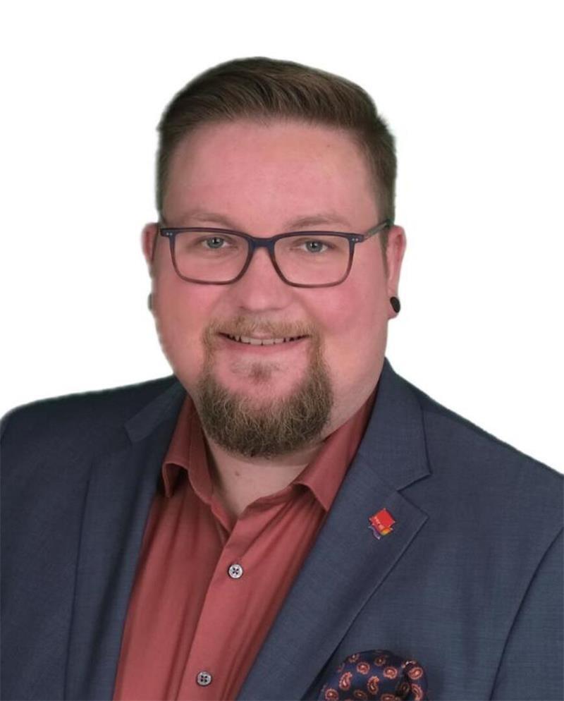 Clemens Ultsch (Die Linke) will Bürgermeister von Buxtehude werden.