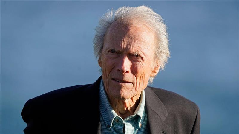 Clint Eastwood dreht auch im hohen Alter weiter Filme. (Archivbild) 