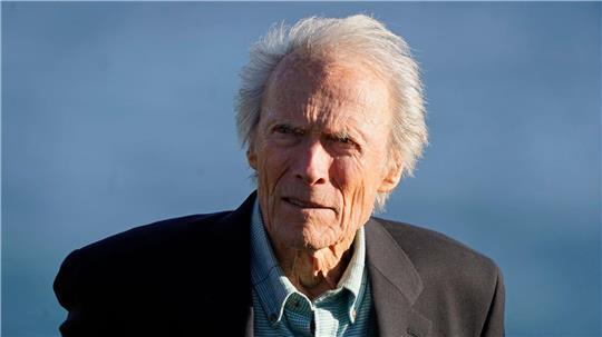 Clint Eastwood dreht auch im hohen Alter weiter Filme. (Archivbild) 