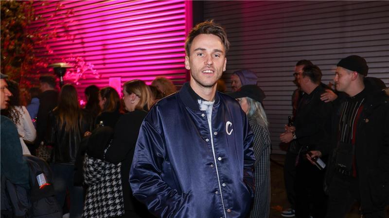 Madonna, Marteria und Charli xcx: Welche Platten 2026 kommen Clueso bringt 2026 sein zehntes Studioalbum an den Start. (Archivbild)