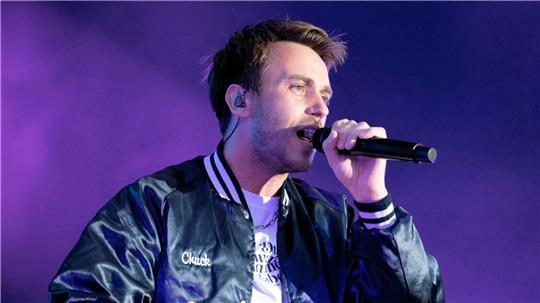 Clueso kündigt ein neues Album an. (Archivbild)