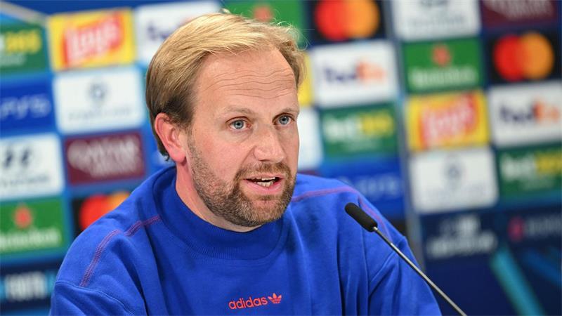 Körper stoppt Arbeitstier Kompany: Zuspruch und Warnungen Co-Trainer Aaron Danks muss vorerst in die Chefrolle schlüpfen. (Archivbild)