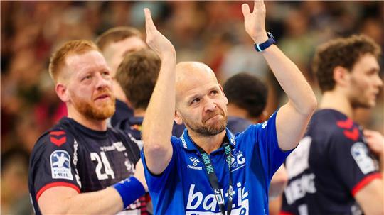 Co-Trainer Anders Eggert verlässt die SG Flensburg-Handewitt am Saisonende.
