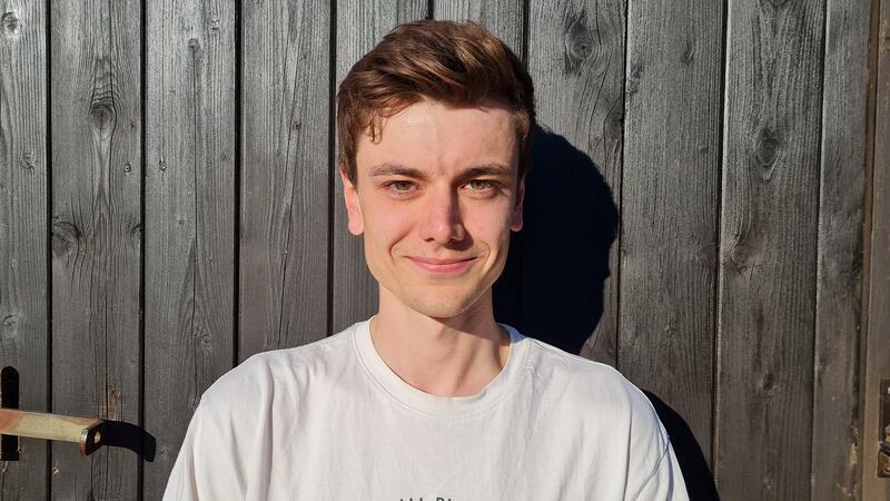 Co-Trainer Malte Möller gewann 2021 in Budapest als aktiver Reiter mit dem Fredenbecker Seniorteam die Weltmeisterschaft.