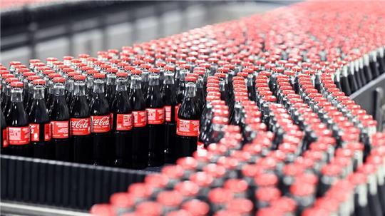 Coca-Cola-Produkte werden zurückgerufen. (Archivbild)