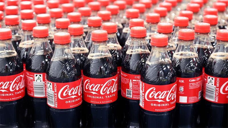 Coca-Cola erwartet bessere Geschäfte (Archivbild)