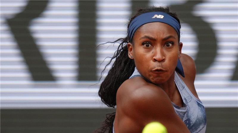 Coco Gauff hat erstmals die French Open gewonnen.